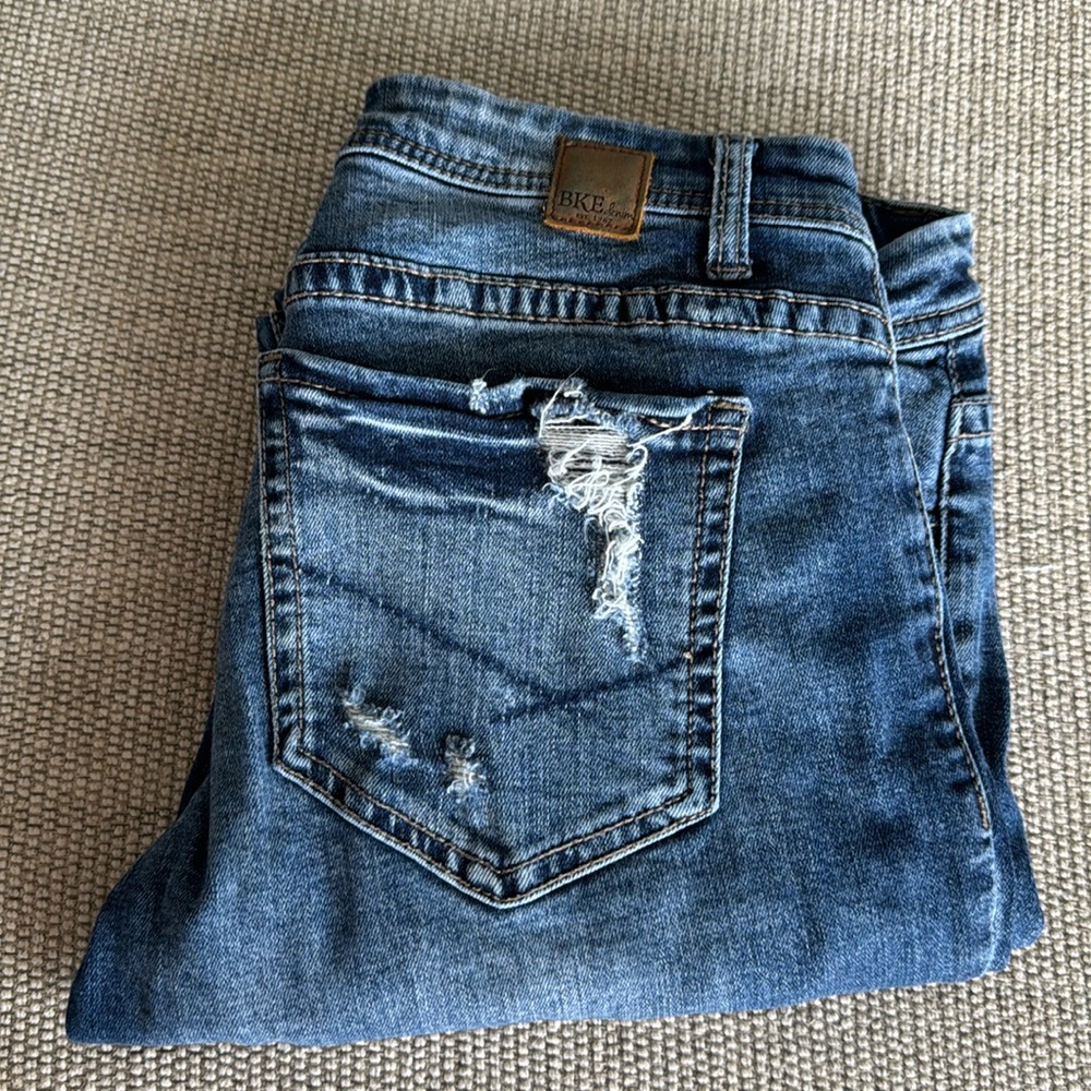 BKE skinny jeans